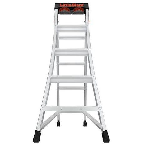 Multifunkční žebřík LittleGiant King Kombo Professional M5 14580EN - 4
