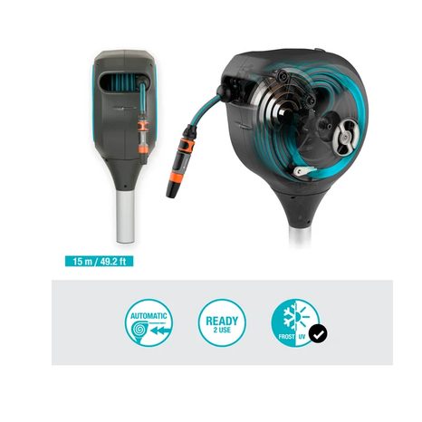 Box na hadici Gardena RollUp S 18604-20 - 3