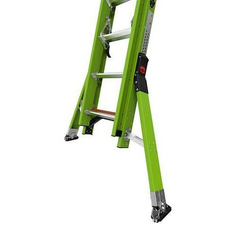 Výsuvný žebřík LittleGiant SumoStance M20 17220EN - 9