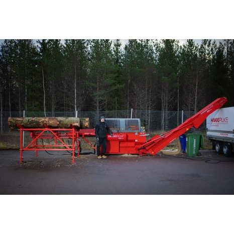 Štípací procesor Hakki Pilke 43 Pro - 2