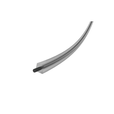 Žací struna Jarabák Dual Power čtvercová 3 mm x 15 m - 2