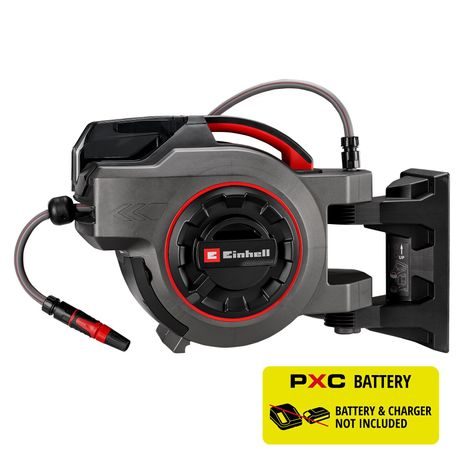 Aku naviják na hadici Einhell GE-HR 18/30-1 Li-Solo 4173773 - 2