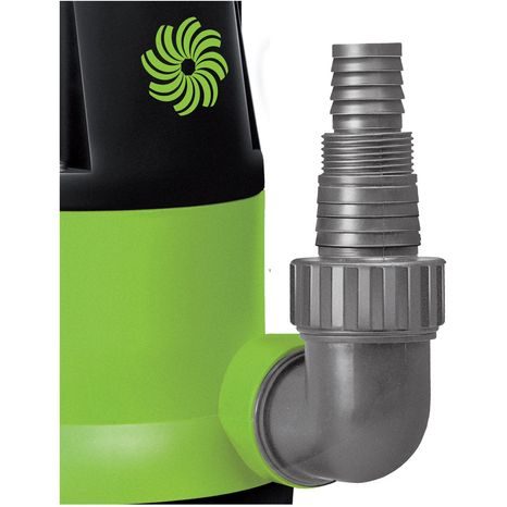 Použito - Kalové čerpadlo FIELDMANN FVC 2003-EK - 7