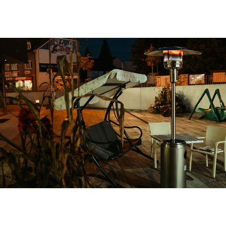 Plynové zahradní topidlo G21 Moon 6392140 - 12