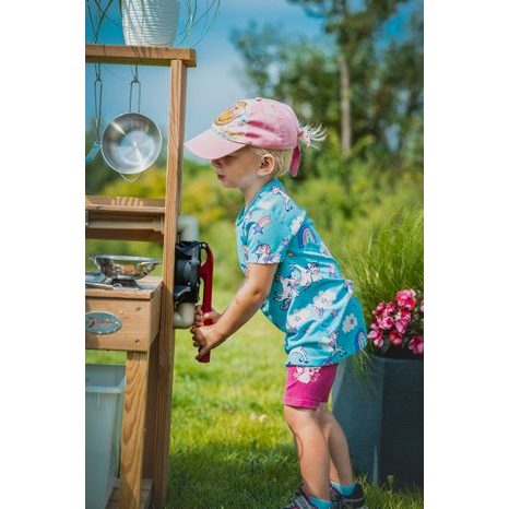 Venkovní kuchyňský dřez pro děti Classic World - 23