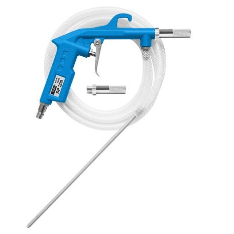 Pneumatická pískovací pistole GÜDE SP200 2668 - 4