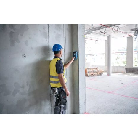 Aku detektor Bosch D-Tect 200 C 0601081600 - 5