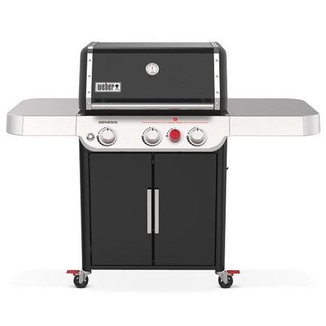 Plynový gril Weber GENESIS E-325s