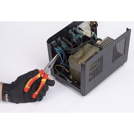 Kleště prodloužené Kreator VDE 200 mm KRT620002 - 2