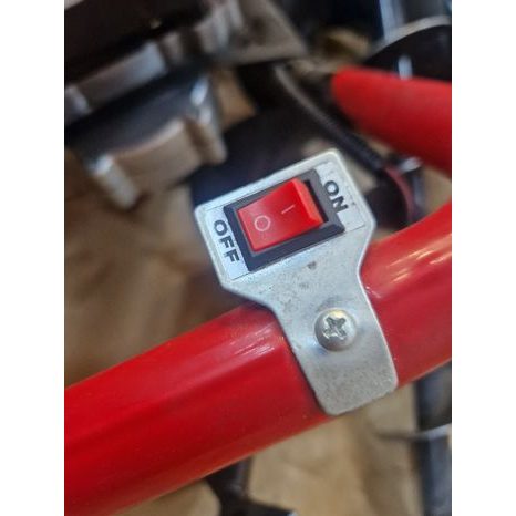 Použito - Motorový zemní vrták VeGA AG55 PRO - 6