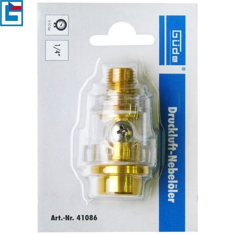 Hmlový primazávač GÜDE „Mini“ 1/4"41086 - 4