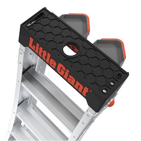 Multifunkční žebřík LittleGiant King Kombo Professional M6 14610EN - 14