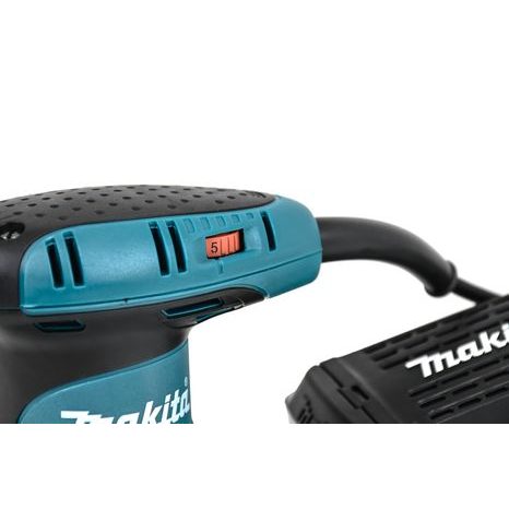Elektrická excentrická bruska Makita BO5031 - 4