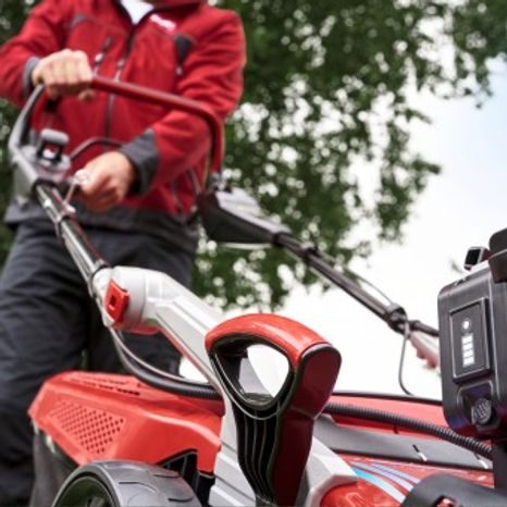 Benzínová sekačka AL-KO Premium 5254 VSED-A - 12