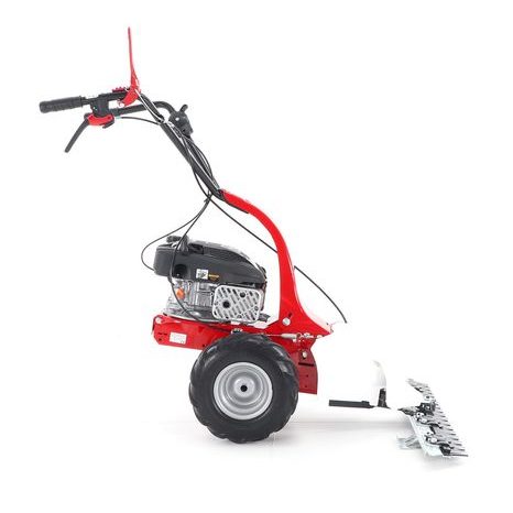 Benzínová lištová kosačka EUROSYSTEMS M90 RATO 170 - 7