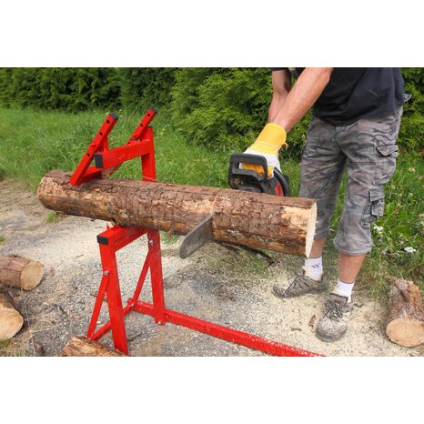 Stojan pro zpracování dřeva VARES PROFIHOLDER - 11