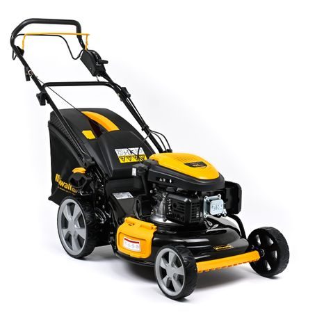 Benzínová sekačka Riwall PRO RPM 5155 V PRO - 7