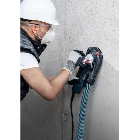 Brusný diamantový kotouč Bosch EXPERT Concrete 125 mm 2608900651 - 6