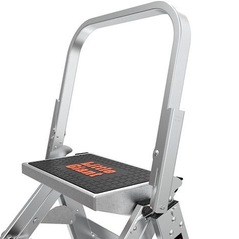 Skládací schůdky LittleGiant Safety Step 3 10310BAEN - 11