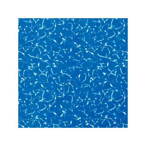Bazénová fólia CF Waves pre bazén ø 3,6 m x 1,1 m