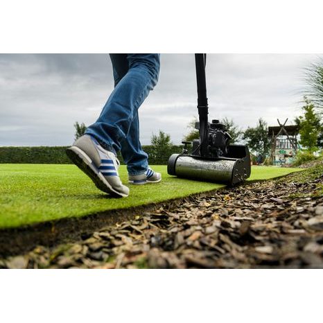 Benzínová vřetenová sekačka Swardman Edwin 55 volitelná - 16