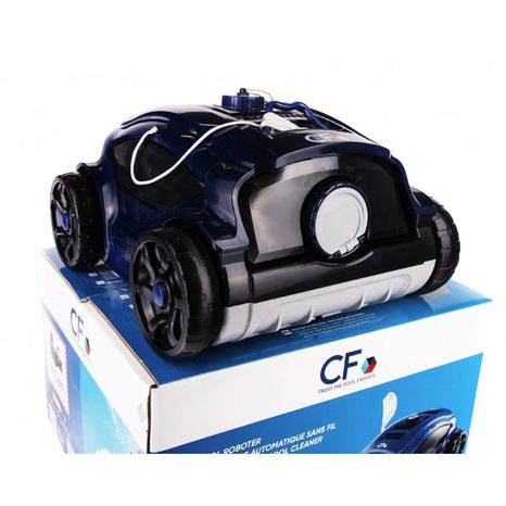 Automatický aku bazénový vysavač CF 100 AKU 107203 - 9