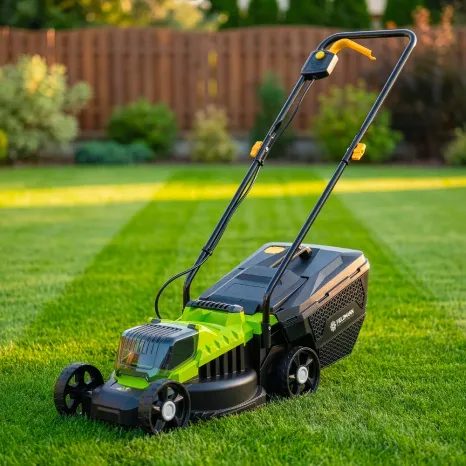 Aku sekačka FIELDMANN FZR 70320-0 1x20V - 9