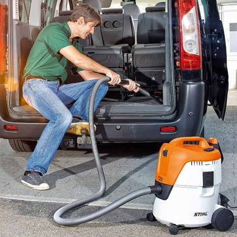 Elektrický vysavač STIHL SE 62 - 15