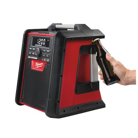 Aku rádio Milwaukee M18 RC-0 4933446639 - 8