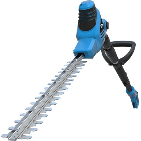 Elektrické teleskopické nůžky na živý plot GÜDE GTHS 6045.1 95102 - 7