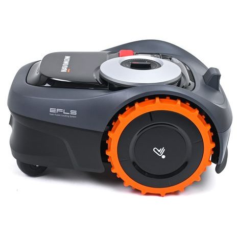 Použito - Robotická sekačka Segway Navimow i108E - 4