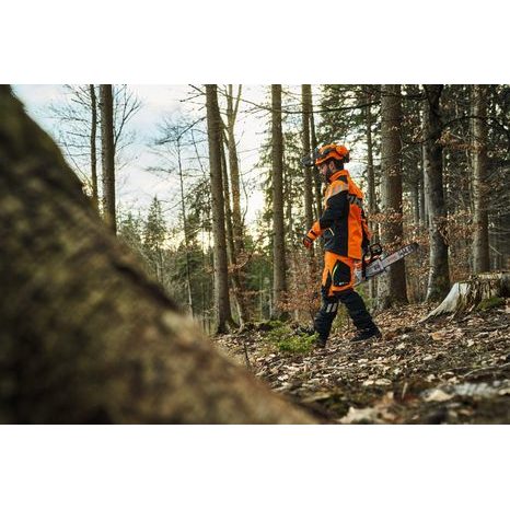 Bunda STIHL ADVANCE ShellTEC, vel. M - 4