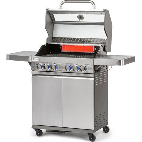 Plynový gril FIELDMANN FZG 3025 - 4