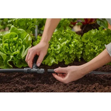 T-kus Gardena Micro-Drip 13 mm (1/2") 13201-20 - 5
