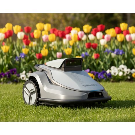 Robotická sekačka TerraMow V1000 - 23