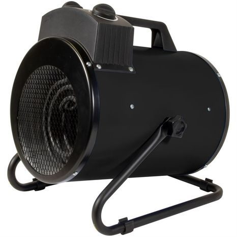 Elektrický priamotop GÜDE GEH 5000 R 85131 - 4