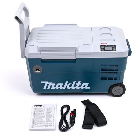 Aku chladící a ohřívací box 20l Makita LXT/XGT CW001GZ - 21