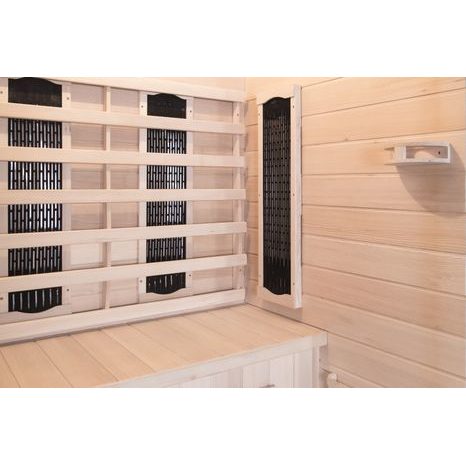 HECHT ACTIVE - infrasauna - 3