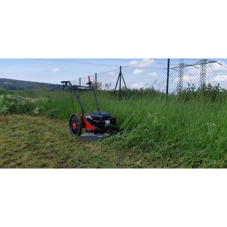 Použito - Benzínová sekačka PUBERT FIRST 55P 01FIRST55P - 37