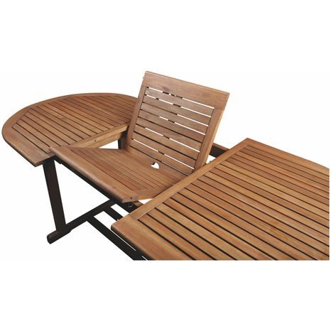 Záhradný stôl FIELDMANN FDZN 4004-T - 3