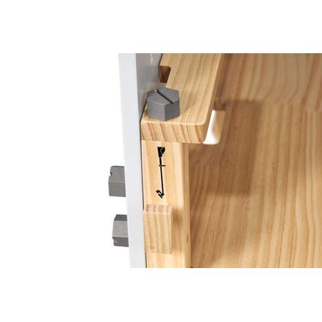 Dětský dřevěný pracovní stůl STIHL - 11