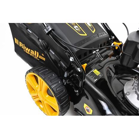 Benzínová kosačka Riwall PRO RPM 5140 V - 8