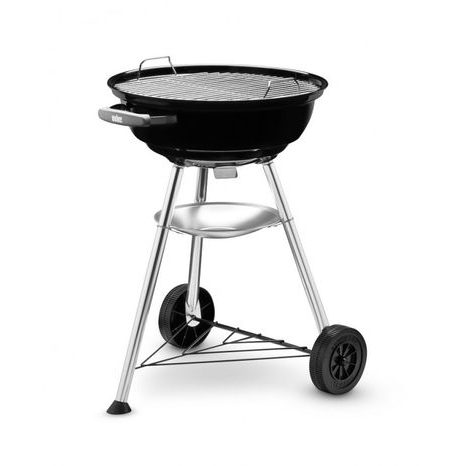 Zahradní gril Weber Compact Black - 4