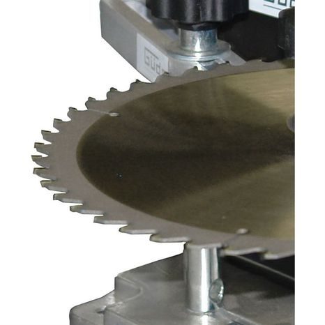 Ostřička pilových kotoučů GÜDE GSS 400 - 6