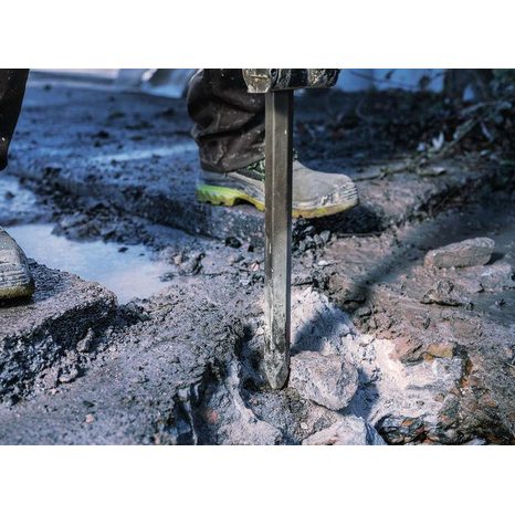 Sekáč špičatý Bosch PRO HEX 28-4C, 520 mm 1618600019 - 4