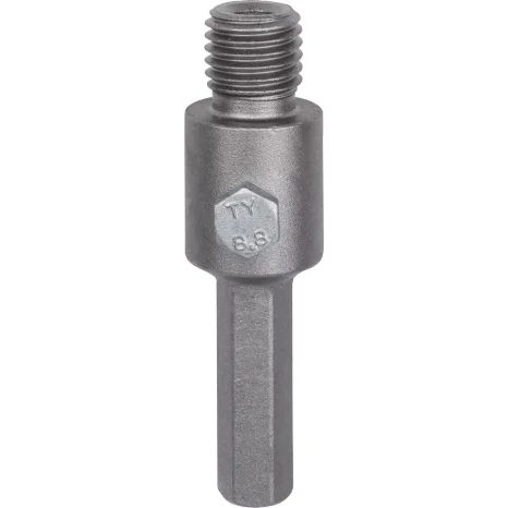 Držák korunky Bosch PRO Hex Adapter závit M16 11 mm 1 ks 2608550078 - 2