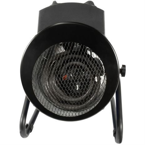 Elektrický priamotop GÜDE GEH 5000 R 85131 - 2