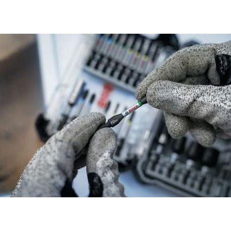 Šroubovací bit Bosch PRO Impact Control 25 mm T10 2 ks 2608522472 - 6