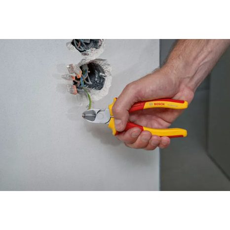 Kufřík pro elektrikáře Bosch 37 ks 1600A02NG4 - 12