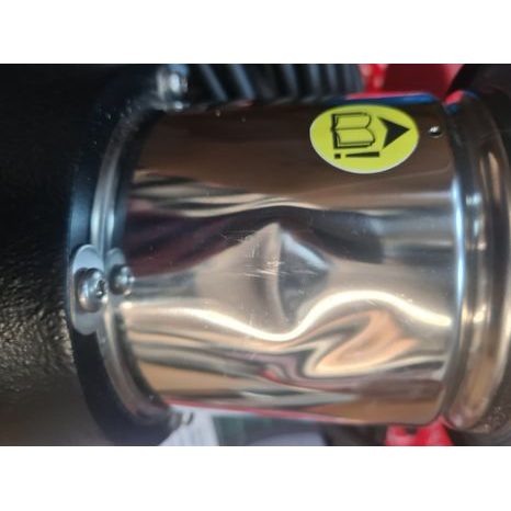 Poškozeno - Kalové čerpadlo do septiku s volným průtokem Elpumps NEPTUN - 2